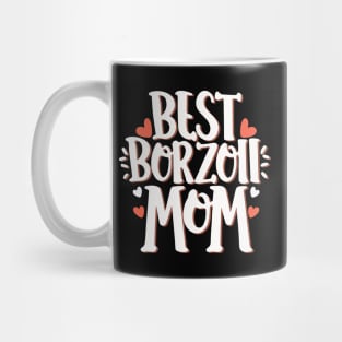 Borzoi-Mom Mug